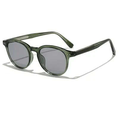 Ochelari De Soare Unisex Techsuit 99046, Verzi