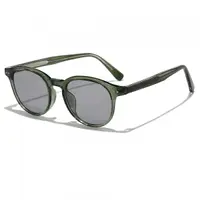 Ochelari De Soare Unisex Techsuit 99046, Verzi