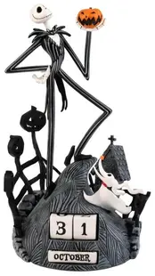 Calendar perpetuu Erik Disney: The Nightmare Before Christmas - Jack Skellington