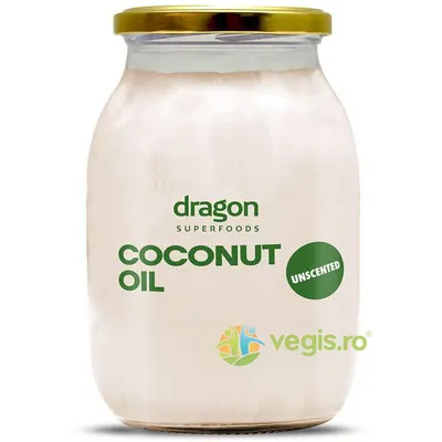 Ulei de Cocos Dezodorizat Ecologic/Bio 1L