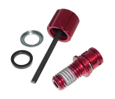 RockShox - buton reglaj revenire furcă - Boxxer RC