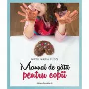 Manual de gatit pentru copii