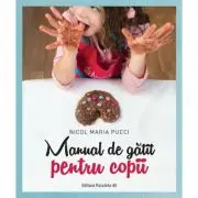 Manual de gatit pentru copii