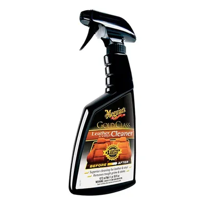 Soluție curățare piele și vinilin 473 ml - Meguiar s GC Leather Vinyl Cleaner
