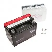 Baterie moto+electrolit 12V8AH YTX9-BS JMT