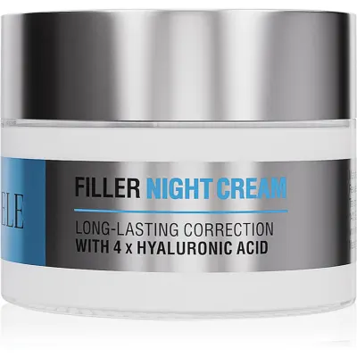 Revuele Plumped Skin Filler crema de noapte cu efect de intinerire 50 ml
