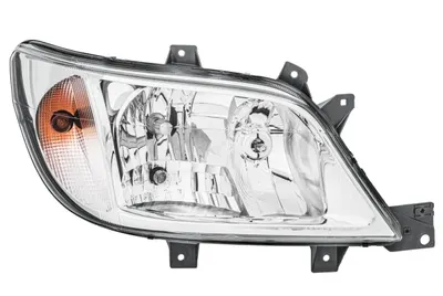Far fata Dreapta (halogen, H3 H7 PY21W W21, electric, cu motor, bec) potrivit MERCEDES SPRINTER 3,5-T (B906), SPRINTER 3-T (B906), SPRINTER 3-T (B910), SPRINTER 4,6-T (B906) 10.13-06.18