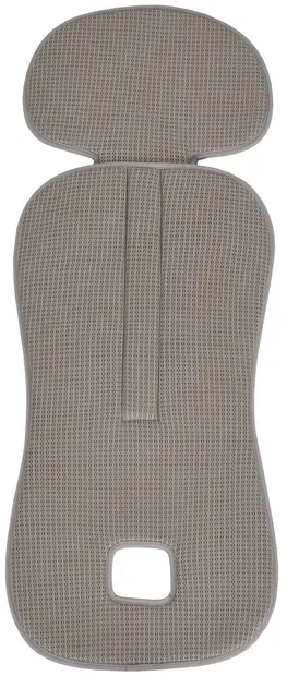 Pad Cangaroo - Air Luxe, pentru scaun auto 76-150, gri