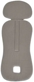 Pad Cangaroo - Air Luxe, pentru scaun auto 76-150, gri