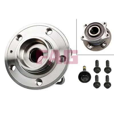 Set rulment roata FAG 713 6186 30