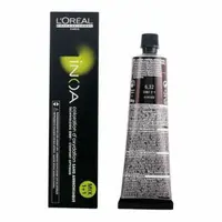 Vopsea păr, L'Oréal, Inoa, fără amoniac, 6,32, 60 g