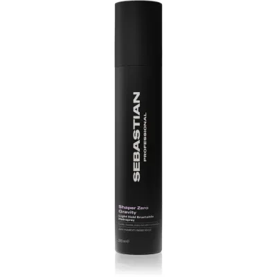 Sebastian Professional Shaper Zero Gravity fixativ cu fixare ușoară 300 ml