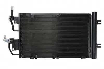 Condensator climatizare (cu uscator) potrivit OPEL ASTRA H, ASTRA H CLASSIC, ASTRA H GTC, ASTRA H KOMBI, ZAFIRA B, ZAFIRA B MINIVAN 1.3D-2.0 04.04