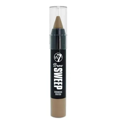 Creion pentru Sprancene W7 Brow Sweep Grooming, Blonde