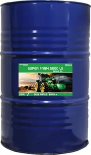 Ulei Petromax SUPER FARM 5000 LS 15W40 208L 208L