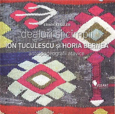 Dealuri și cîmpii. Ion Tuculescu și Horia Bernea - Paperback brosat - Erwin Kessler
