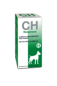 Respineox - Supliment alimentar pentru caini - 20cpr.