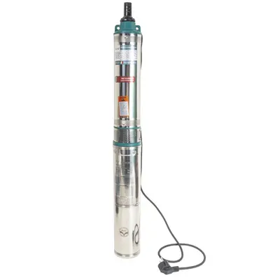 Pompa Sumersibila, 550 W, Inox, cu Turbina, Mod 2024, Z-tools
