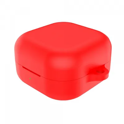 Husa Techsuit Silicone pentru Samsung Galaxy Buds4 / Buds4 Pro, Rosie