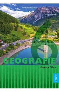 Geografie - Clasa 6 - Manual