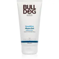 Bulldog Sensitive Shave Gel gel pentru bărbierit pentru barbati 175 ml