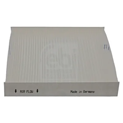 Filtru, aer habitaclu FEBI BILSTEIN 44783