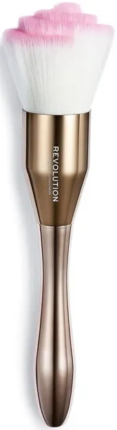 Makeup Revolution - Pensulă pentru Pudră Rose Powder Brush