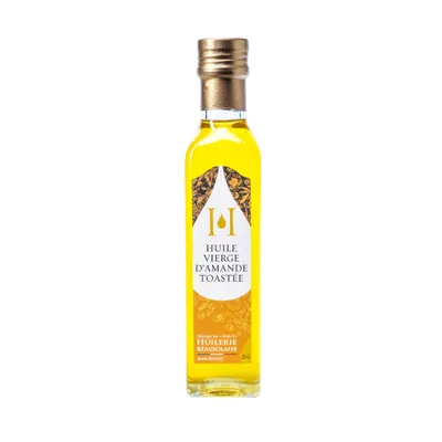 Ulei virgin de migdale coapte 250ml