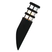 Aplica Hornbaek 1 Light Torch Wall Lantern