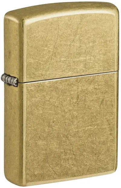 Brichetă Zippo Classic - Street Brass