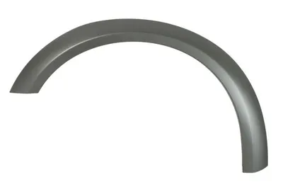 Bandou aripa Stanga Fata potrivit AUDI A4 B8 2011-2016 - (argintiu; Allroad)