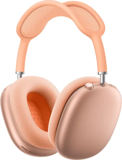 Căști wireless Apple - AirPods Max 2, ANC, Orange