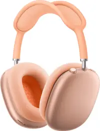Căști wireless Apple - AirPods Max 2, ANC, Orange