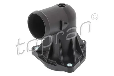 Flansa lichid racire potrivit SKODA SUPERB II; VW ATLAS, CC B7, EOS, PASSAT B6, PASSAT B7, TOUAREG 3.2 3.6 10.05