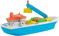 Jucărie Adriatic - Nava container, 42 cm