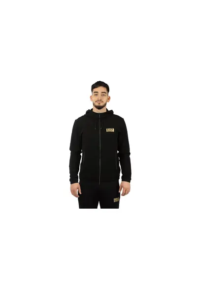 Hanorac Emporio Armani TRAIN GOLD LABEL M HOODIE FZ PQ 3DPM12PJG1Z01200