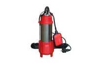 Pompa apa murdara submersibila cu plutitor si tocator CMP1764 V3500T – 3500W, debit mare, racord 2", set complet