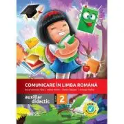 Comunicare in limba romana - auxiliar didactic pentru clasa a 2-a