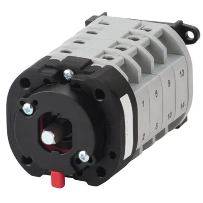 Comutator de Sarcina COMO CS I-0-II 4P back 40A