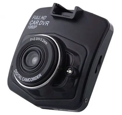 Camera de bord DVR Andowl QY322 monitor Full HD 2.5inch negru