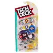 Tech Deck Pachet 4 Piese Fingerboard Papa 9. 6cm
