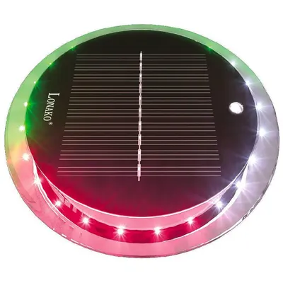 Far de navigație autonom cu LED