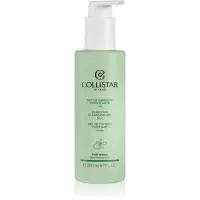 Collistar Cleansing Purifying Cleansing Gel gel de curățare delicat pentru pielea predispusa la iritatii 200 ml