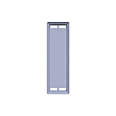 Cuvă, S3 1MW-24 (Lăţ=1PC / Înălţ=24UV)