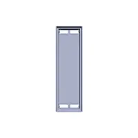 Cuvă, S3 1MW-24 (Lăţ=1PC / Înălţ=24UV)