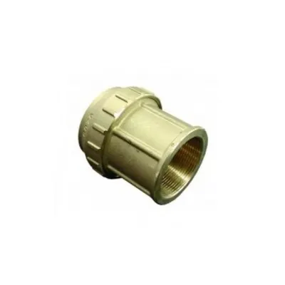 Mufa rapida din alama F/F 20 x 1/2â€u009D
