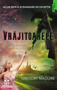 Vrăjitoarele - Paperback brosat