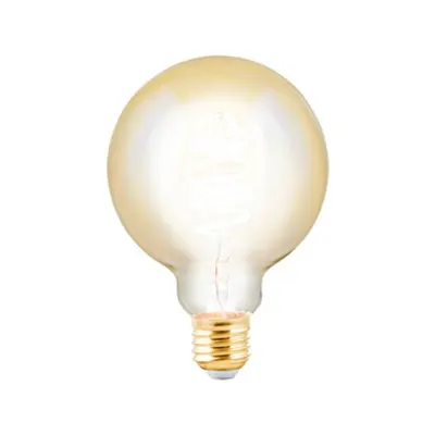 LM-E27-LED G95 4W 2200K amber (1 pcs)