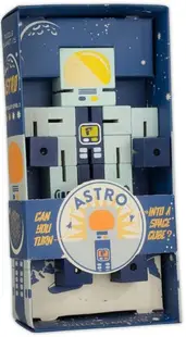 Profesorul Puzzle - Astronaut