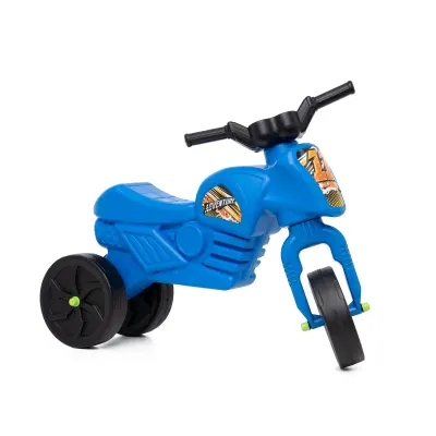 Tricicleta fara pedale, Burak Toys, Adventure
